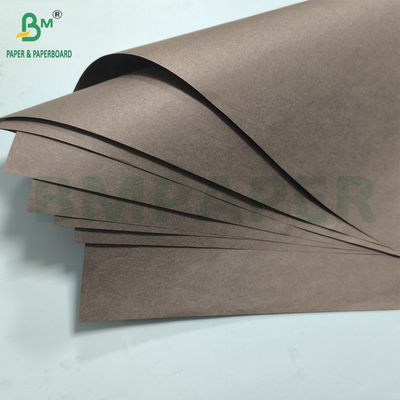 40gm Lebensmittelqualität Cupcake Liner Muffin Kuchen Papier Kaffeefarbe