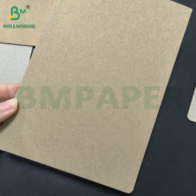 Ultra-harte, glatte Kraft-Gippboard-Papier, 1,5 mm, Recyclingmaterialien