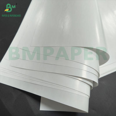 C1S Chrompapier 80gm Einseitig beschichtetes Papier mit hohem Glanz