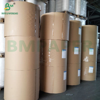 C1S Chrompapier 80gm Einseitig beschichtetes Papier mit hohem Glanz