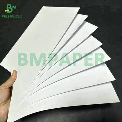 220 Gramm 240 Gramm Weißes Offset-Druckpapier ohne Beschichtung für Papiertüten 95 x 130 cm