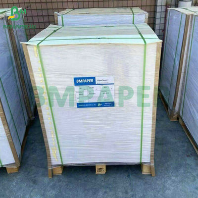 220 Gramm 240 Gramm Weißes Offset-Druckpapier ohne Beschichtung für Papiertüten 95 x 130 cm