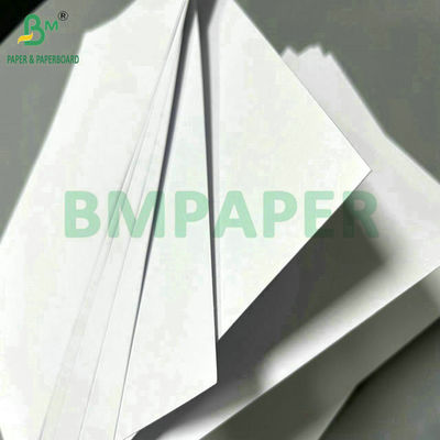 220 Gramm 240 Gramm Weißes Offset-Druckpapier ohne Beschichtung für Papiertüten 95 x 130 cm