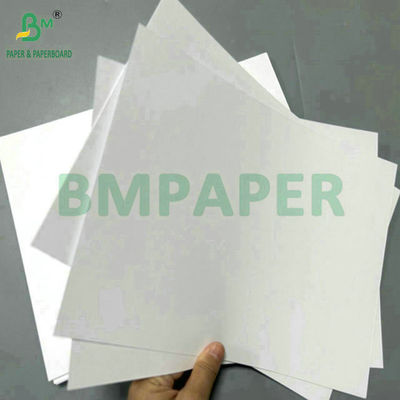 220 Gramm 240 Gramm Weißes Offset-Druckpapier ohne Beschichtung für Papiertüten 95 x 130 cm