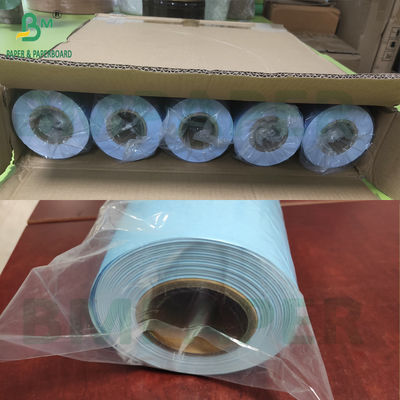 Zwei Seiten Blau Graphpapier 80gm Blaupause Papierrolle 914mm x 50 Yards