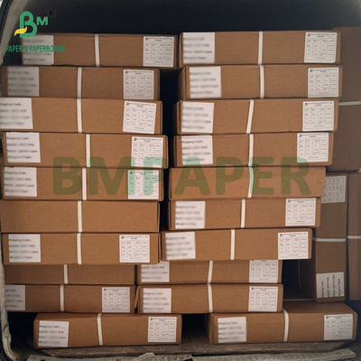 80g Doppelseitiges Blaues Plotter Papier CAD Drucker Rollen 20&quot; 24&quot; Breit 50 Yards 100 Yards Lang