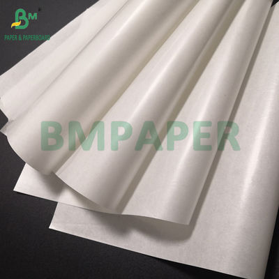 Einseitiges oder doppelseitiges PE-Beschichtetes 60 g Papier 20 Mikron Polyethylen für Medikamentenverpackungen