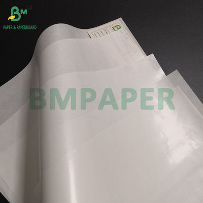 Einseitiges oder doppelseitiges PE-Beschichtetes 60 g Papier 20 Mikron Polyethylen für Medikamentenverpackungen