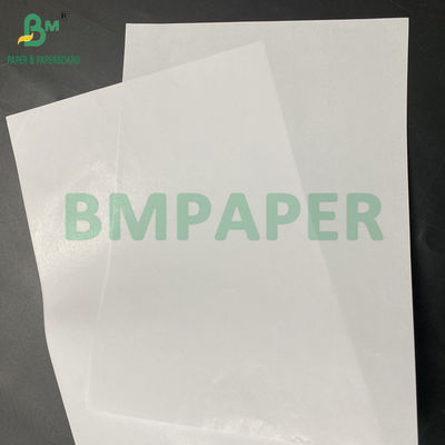 60 g weißes Geschenkverpackungspapier Innenfolie Leerformat 31&quot; x 43&quot;