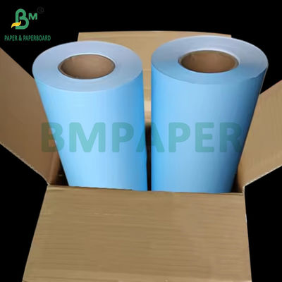 80GSM Doppelseitige digitale Blaupause Papierrolle für Ingenieurwesen 30' x 150 Yards