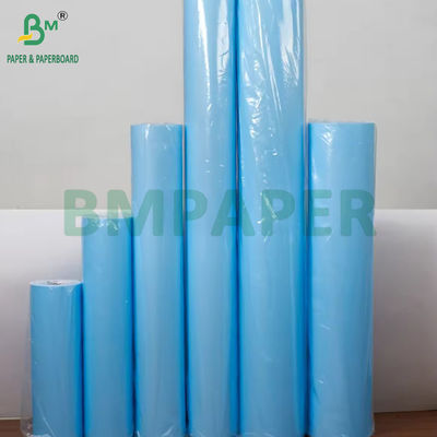 80GSM Doppelseitige digitale Blaupause Papierrolle für Ingenieurwesen 30' x 150 Yards