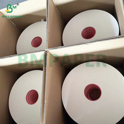 24 gm 28 gm Lebensmittelstrohverpackungspapier biologisch abbaubar Umweltschonend 25 mm 27 mm