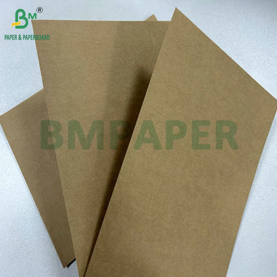 Hohe Reißfestigkeit 250 Gramm 270 Gramm Brauner Kraft Liner für Geschenkkarton 61 x 86cm