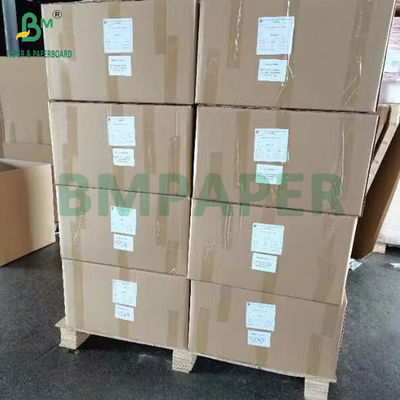 24gsm 28gsm Strohpapier Rollen Firmenlogo Muster Anpassung