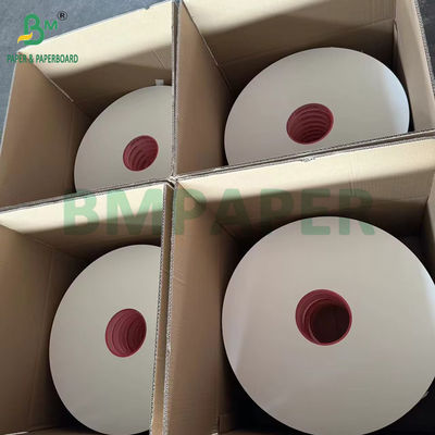 24gsm 28gsm Strohpapier Rollen Firmenlogo Muster Anpassung