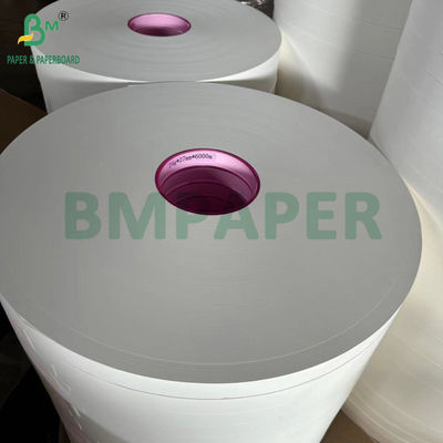 24gsm 28gsm Strohpapier Rollen Firmenlogo Muster Anpassung
