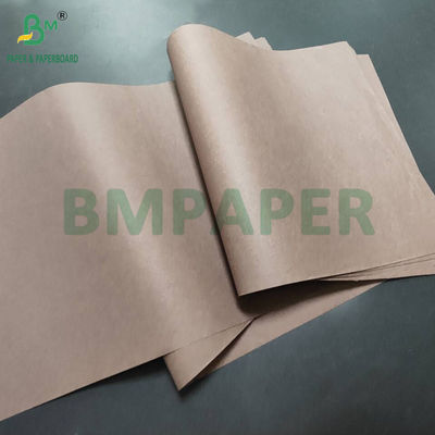 40gm Backkuchenverpackungen Fettdichtes Papier für Schokoladenkuchen Hitzebeständig