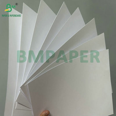 Ausgezeichnete Glattheit 100g 120g unbeschichtetes Holzfreies Papier für Offsetdruck 71cm Roll