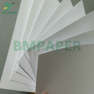 Ausgezeichnete Glattheit 100g 120g unbeschichtetes Holzfreies Papier für Offsetdruck 71cm Roll