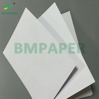 Ausgezeichnete Glattheit 100g 120g unbeschichtetes Holzfreies Papier für Offsetdruck 71cm Roll