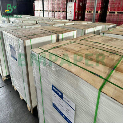 Ausgezeichnete Glattheit 100g 120g unbeschichtetes Holzfreies Papier für Offsetdruck 71cm Roll