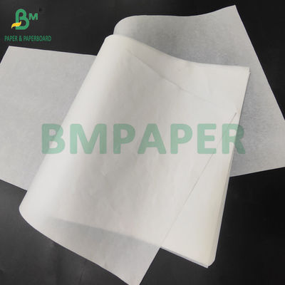 40 g fettdichtes Cupcake Liner Lebensmittelpapier für Muffinhalter 70 x 100cm