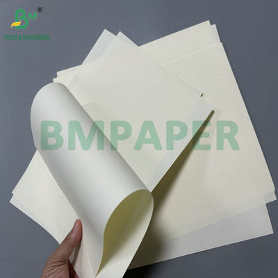 70 gr 80 gr Offset-Creme-Papier ohne Beschichtung für den Zeitschriftendruck