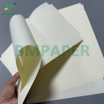 70 gr 80 gr Offset-Creme-Papier ohne Beschichtung für den Zeitschriftendruck