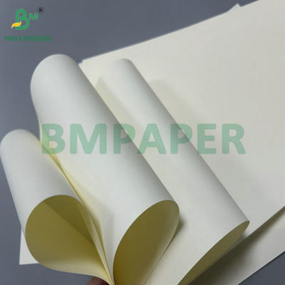 70 gr 80 gr Offset-Creme-Papier ohne Beschichtung für den Zeitschriftendruck