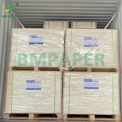 70 gr 80 gr Offset-Creme-Papier ohne Beschichtung für den Zeitschriftendruck