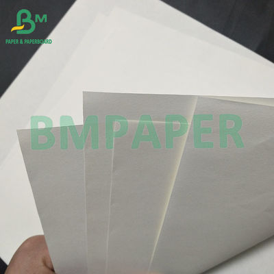 80gm Recyclingzellstoff Einheitliche Dicke Glatte Oberfläche Creme Holzfreies Papier für Notebook