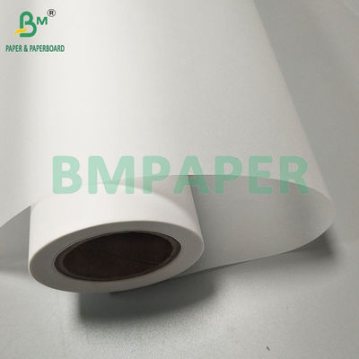 63gsm Durchsichtiges Druckpapier Vellum Papier Spurenpapier 24 × 150 ft