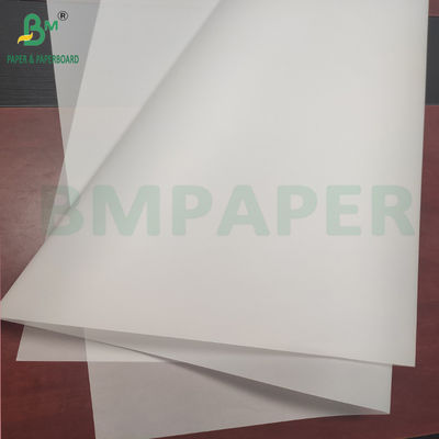 Weißes Spurenpapier 90 gm Transparentes Vellumpapier für Überlagerungen