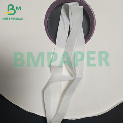 24g 28g Weißes Druckpapier für Zahnstocher Strohhalme Stäbchen Verpackung