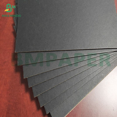 Stärke schwarze Lackierte Papierplatten 1 mm 1,2 mm für Trennwände