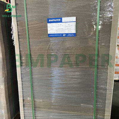 Stärke schwarze Lackierte Papierplatten 1 mm 1,2 mm für Trennwände
