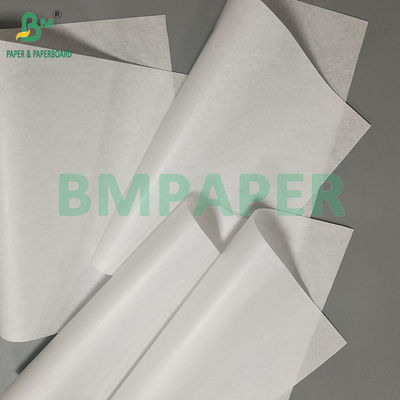 35 gm Weißes, Superkalendertes, Blanchiertes Kraftpapier zur Verpackung