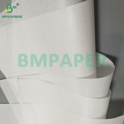 35 gm Weißes, Superkalendertes, Blanchiertes Kraftpapier zur Verpackung