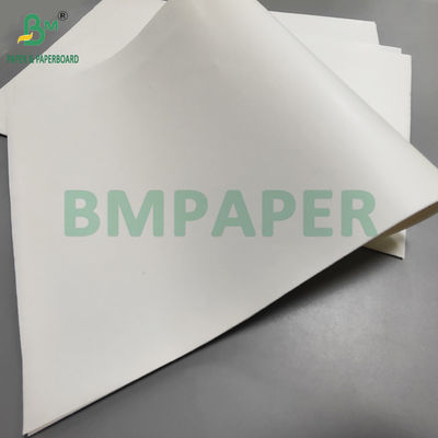 40gm Superkalenderte, gebleichte Kraftpapier für Brotbeutel