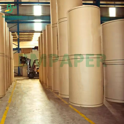 40gm Superkalenderte, gebleichte Kraftpapier für Brotbeutel