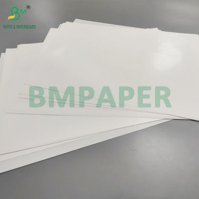 70gm einseitig beschichtet C1S Nassefestigkeit Etikett Papier für Bier Wasserdicht