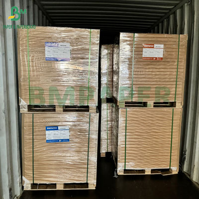 70gm einseitig beschichtet C1S Nassefestigkeit Etikett Papier für Bier Wasserdicht