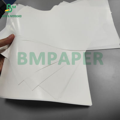 70gm einseitig beschichtet C1S Nassefestigkeit Etikett Papier für Bier Wasserdicht