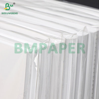 120gm 2 Seiten Matte beschichtetes Papier für Fotoalbum gute Tintabsorption A4