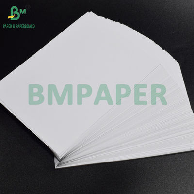 120gm 2 Seiten Matte beschichtetes Papier für Fotoalbum gute Tintabsorption A4