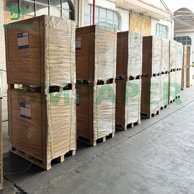 Kraftpapier mit hoher Porosität 70 g / 80 g / 40 kg Zementbeutel