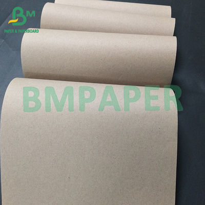60 g Braunes Kraftpapier für die Herstellung von Rollrohrkernen