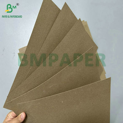 360 Gramm 420 Gramm AAA 24 X 35 Zoll Braun Kraftbrett Papier in 70cm Breite