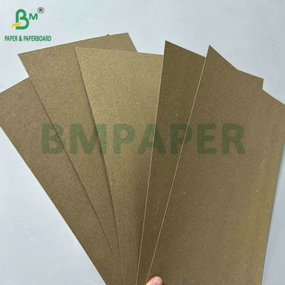 360 Gramm 420 Gramm AAA 24 X 35 Zoll Braun Kraftbrett Papier in 70cm Breite