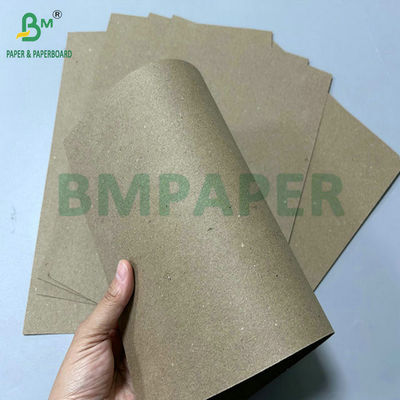 360 Gramm 420 Gramm AAA 24 X 35 Zoll Braun Kraftbrett Papier in 70cm Breite